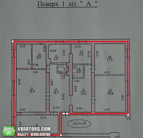 Rent out office. Киев, ул.М.Котельникова — photo 2