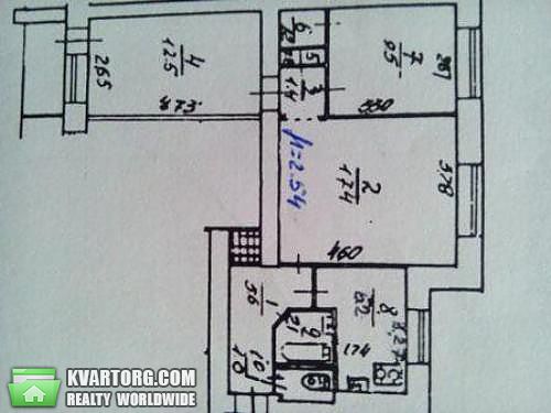 Sell 3-room apartment. Киев,  Победы пл — photo 1