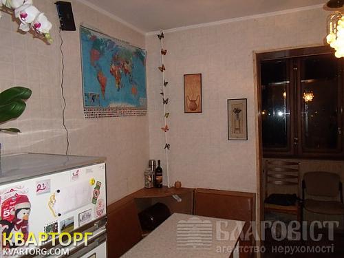 Sell 2-room apartment. Киев,  Беличанская — photo 4