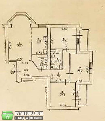 Sell 4-room apartment. Киев,  Оболонский пр — photo 5