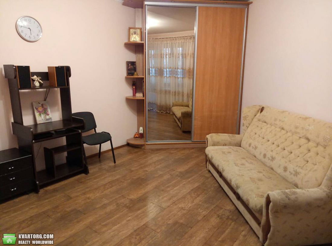 Rent out 1-room apartment. Одесса, Нищинского — photo 4