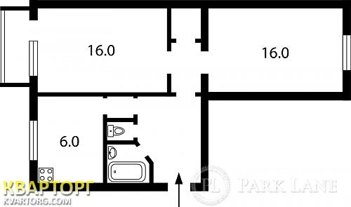 Sell 2-room apartment. Киев,  Победы пр — photo 2