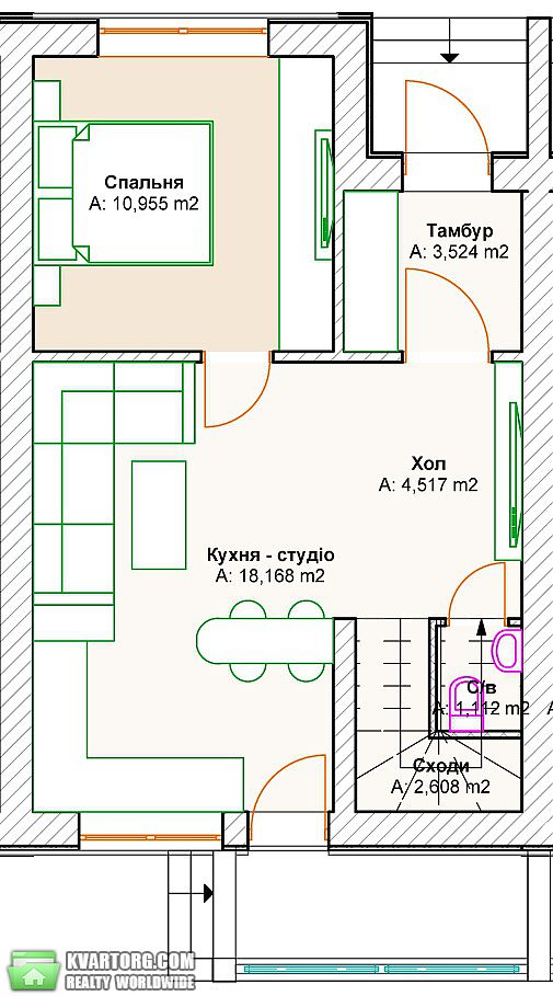 Sell Townhouse. Ирпень,  Озерная — photo 2