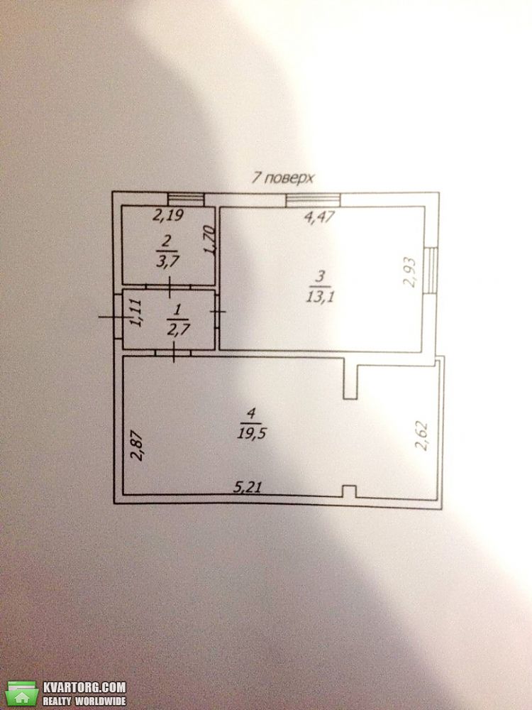 Sell 1-room apartment. Одесса, Софиевская/Набережный — photo 6