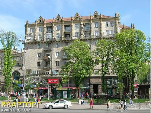 сдам 3-комнатную квартиру. Киев,  Крещатик 17 - фото 2