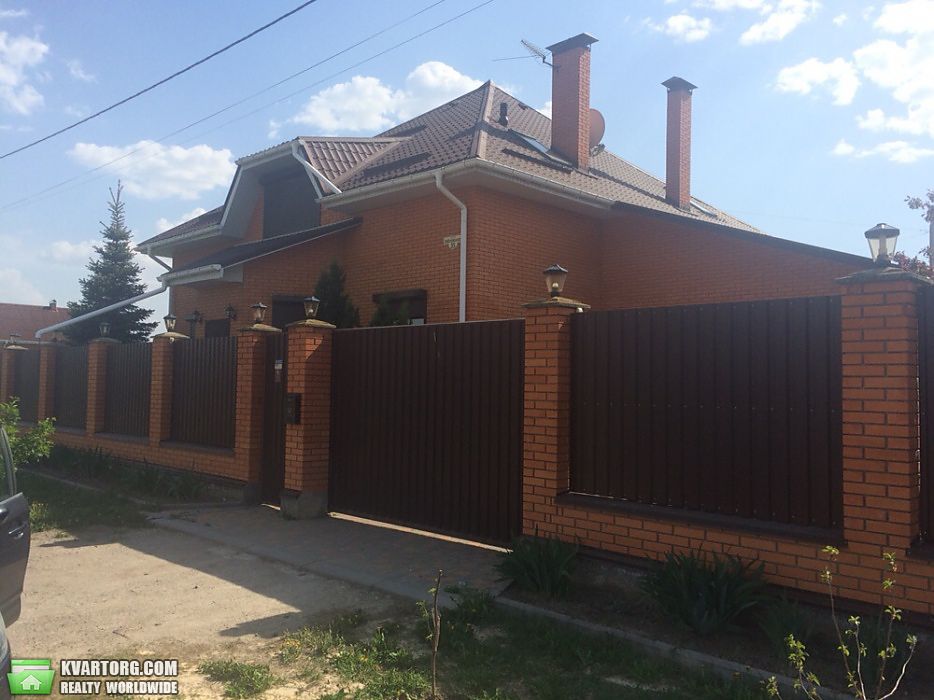 Sell house. Киевская обл., Крюковщина — photo 1