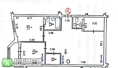 Rent out office. Киев, Шота Руставели — photo 9