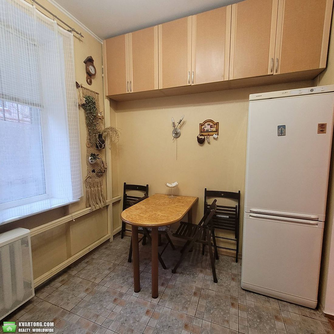 Rent out 2-room apartment. Киев,  Кудрявская — photo 4