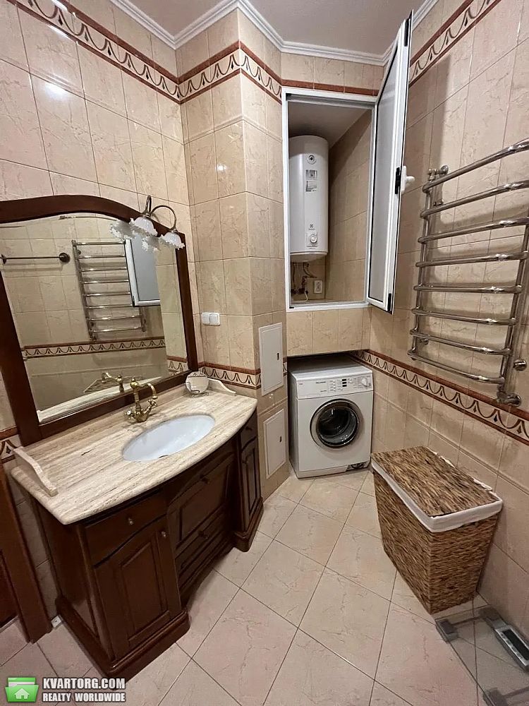 Rent out 3-room apartment. Киев, Лєскова — photo 7