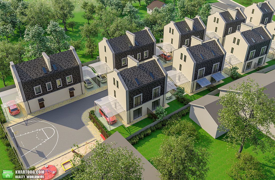Sell Townhouse. Киевская обл., Шевченко — photo 1