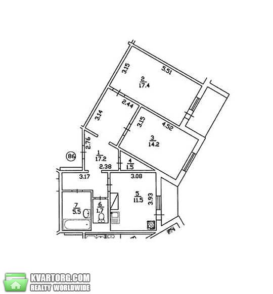 Sell 2-room apartment. Киев,  Правды пр — photo 7