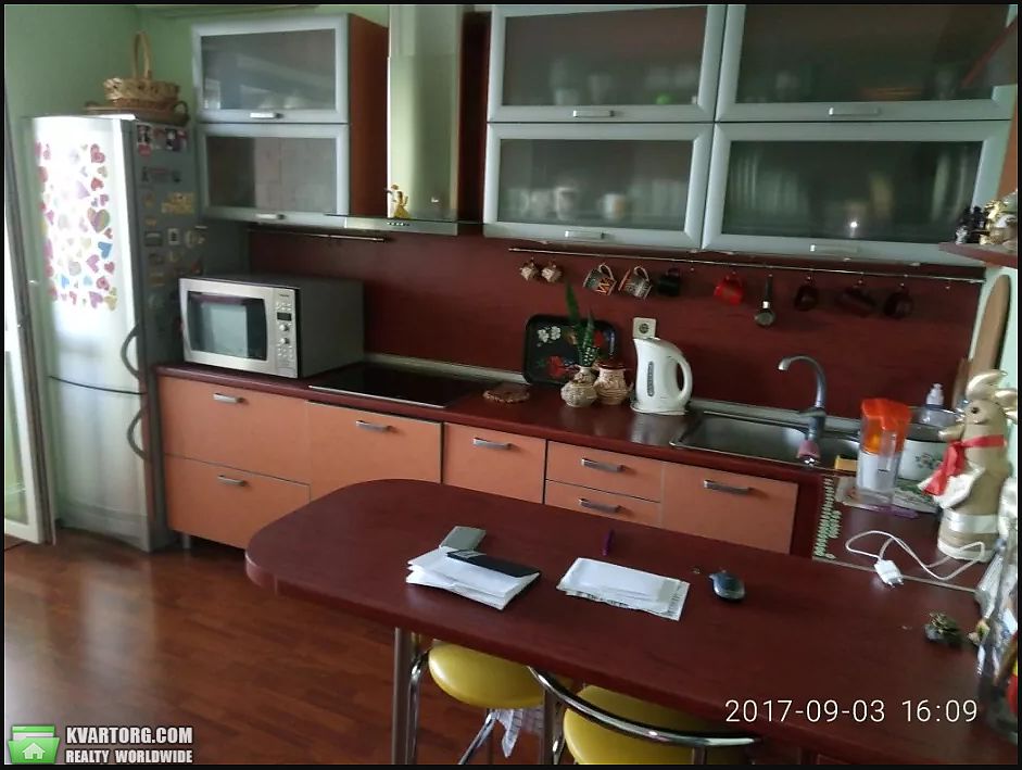 Rent out 2-room apartment. Киев, Ахматовой — photo 3