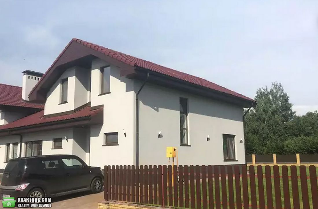 Rent out house. Киев, яблунева — photo 1