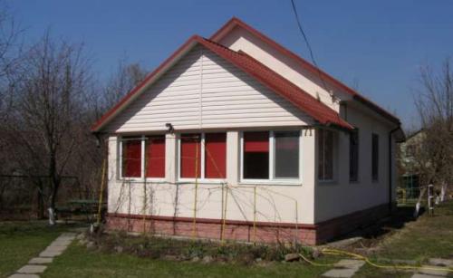 Rent out house. Киев,  Садовая Осокорки — photo 1