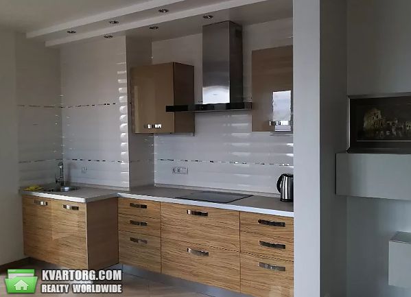 Rent out 2-room apartment. Киев, йорданська — photo 1