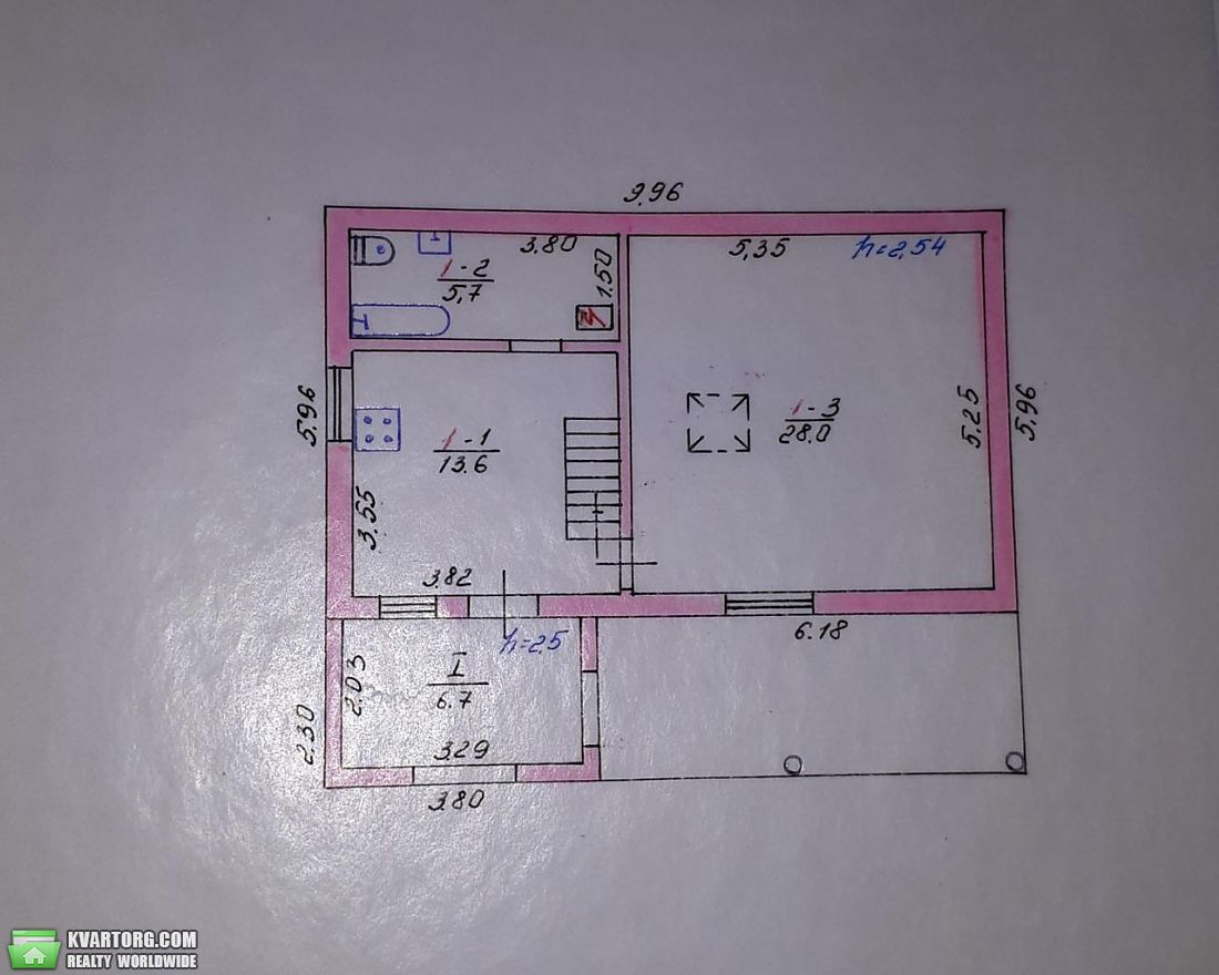 Sell house. Ирпень,  Бучанская — photo 9