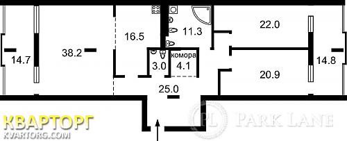 Sell 4-room apartment. Киев,  Драгомирова — photo 2