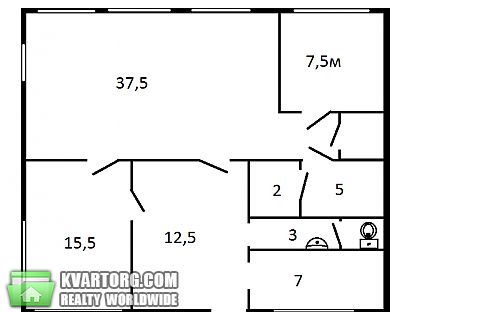 Rent out office. Киев, ул.Подвысоцкого — photo 8