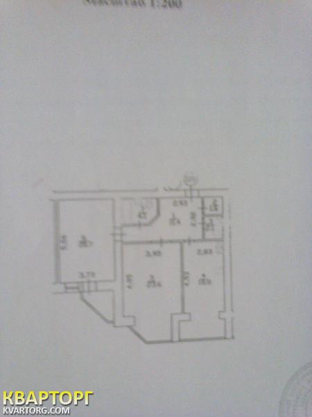 Sell 2-room apartment. Киев,  Ломоносова — photo 3