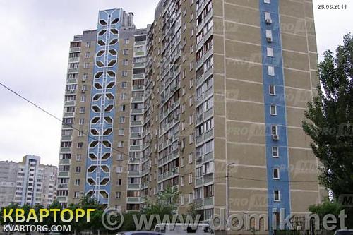 продам 2-комнатную квартиру. Киев,   Драгоманова - фото 1