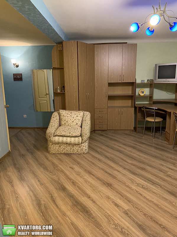 Rent out 1-room apartment. Харьков, район метро Ботанический — photo 1