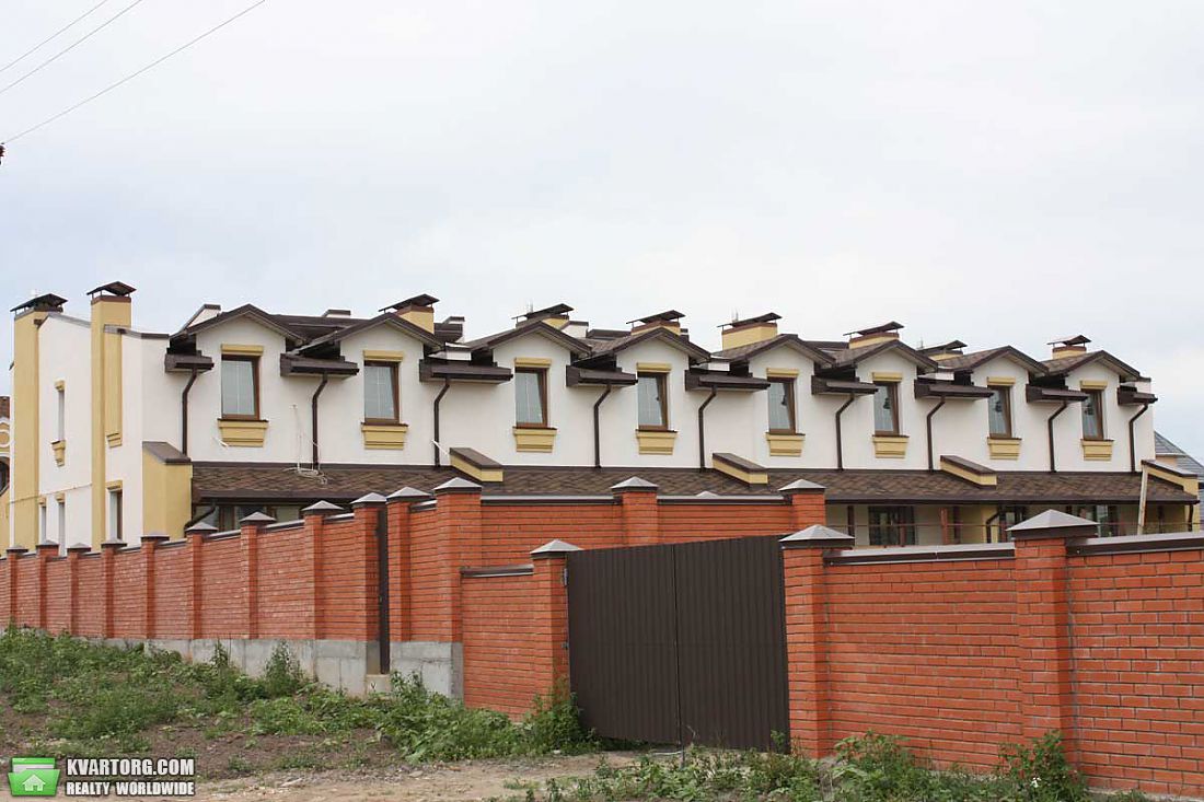 Sell Townhouse. Киевская обл., Крюковщина — photo 1