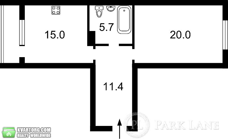 Sell 1-room apartment. Киев,  Чавдар — photo 10
