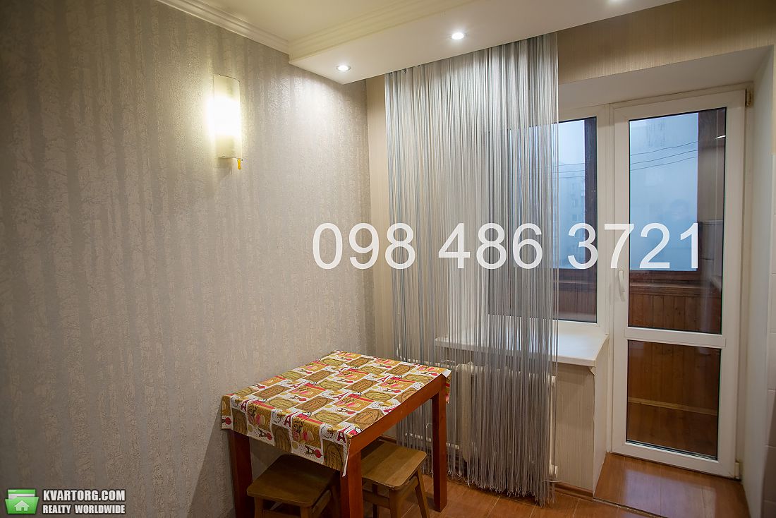 Rent out 1-room apartment. Киев, Харченко — photo 4