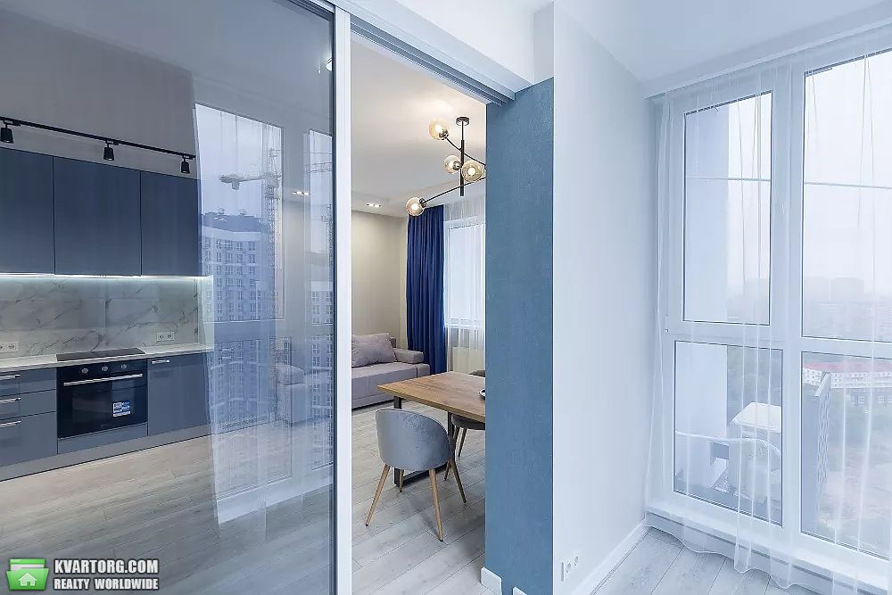 Sell 1-room apartment. Киев,  Ревуцкого — photo 7