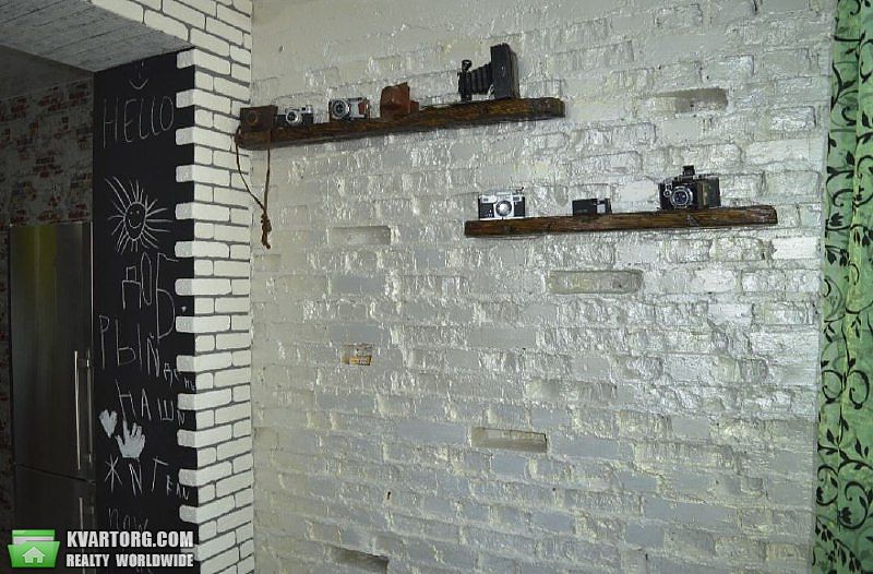 Rent out 1-room apartment. Киев,  Радистов — photo 2