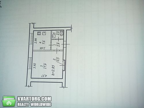 Sell 1-room apartment. Днепропетровск, Гоголя — photo 5