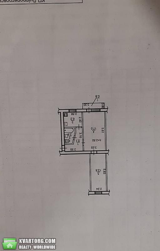 Sell 2-room apartment. Днепропетровск, Казака Мамая — photo 8