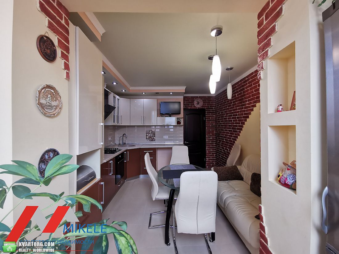 Sell 3-room apartment. Киевская обл., Леси Украинки — photo 3
