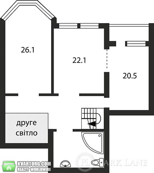 Sell 3-room apartment. Киев, Тимошенко — photo 10