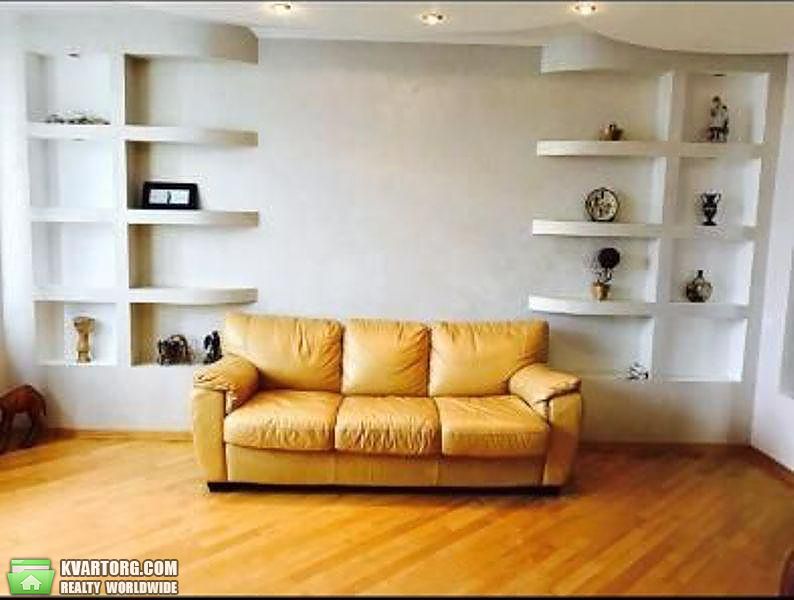Rent out 2-room apartment. Киев, лобановского проспект — photo 4