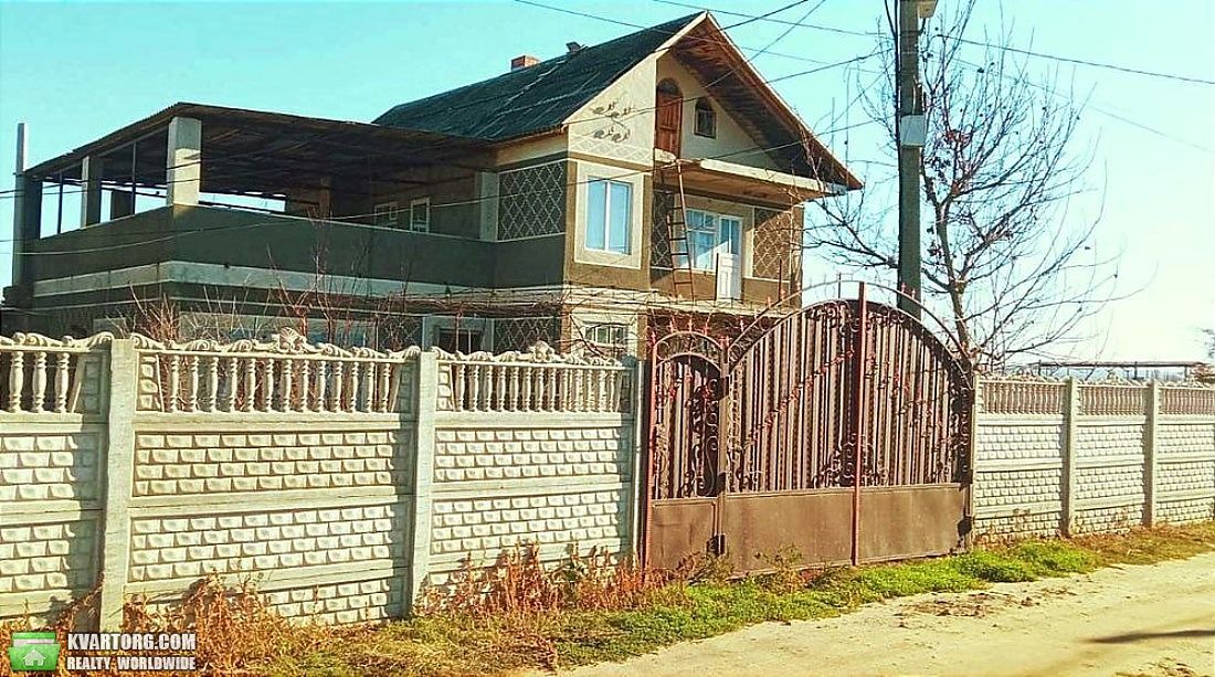 Sell house. Одесса, Захарьевка — photo 1