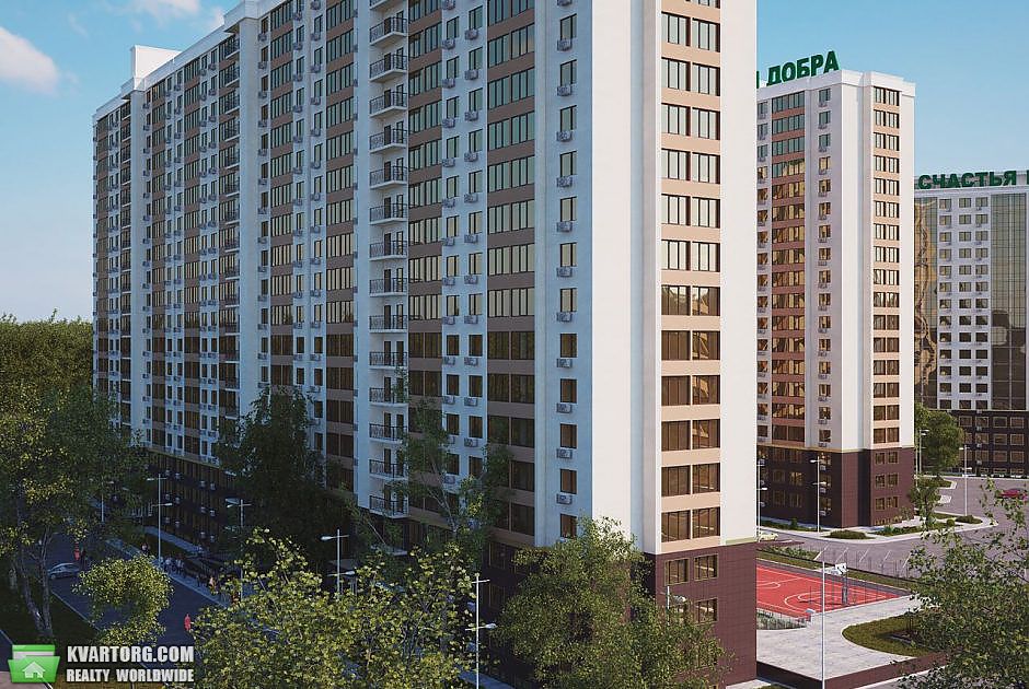 Sell 1-room apartment. Одесса, Жемчужная — photo 1