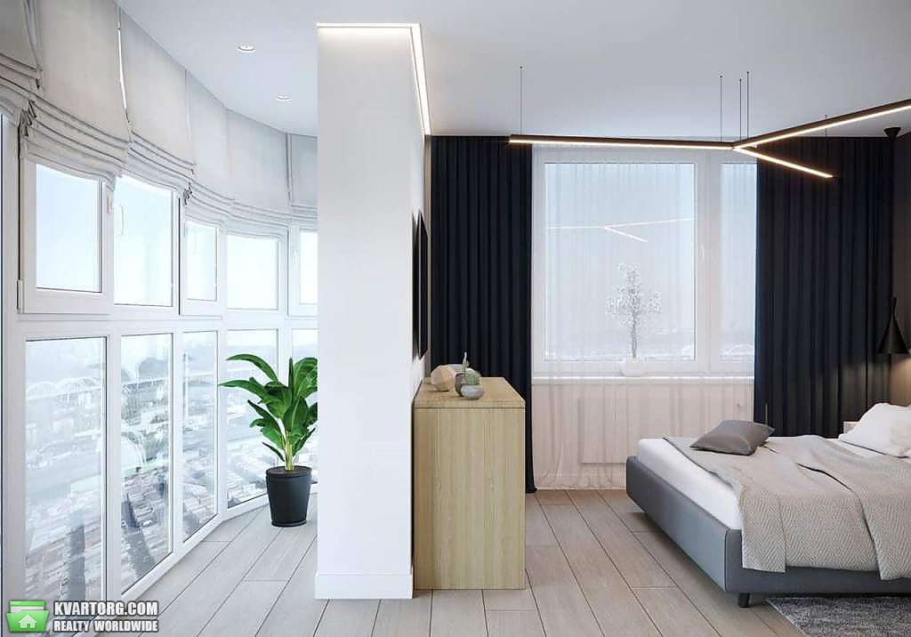Rent out 3-room apartment. Киев,  Урловская — photo 3