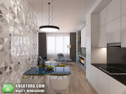 Sell 3-room apartment. Киев, Драгомирова — photo 1