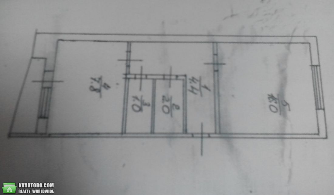Sell 1-room apartment. Киев,  Березняковская — photo 3