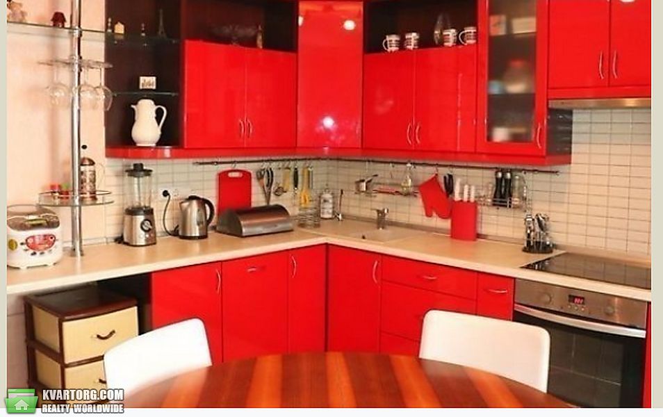 Rent out 3-room apartment. Киев, Эрнста — photo 8