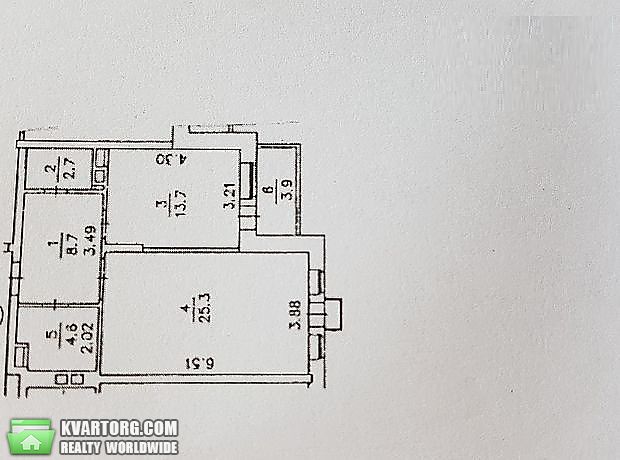 Sell 1-room apartment. Киев,  Голосеевская — photo 7