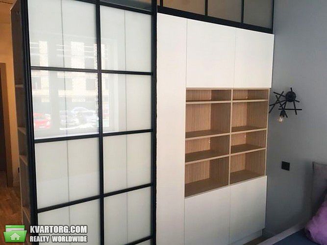 Rent out 1-room apartment. Киев,  Богдановская — photo 3