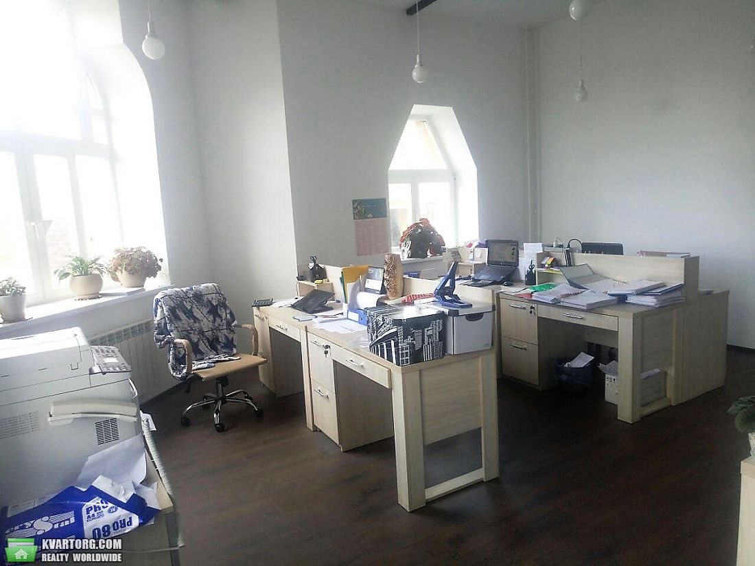 Rent out office. Киев, Кожемяцкая — photo 1
