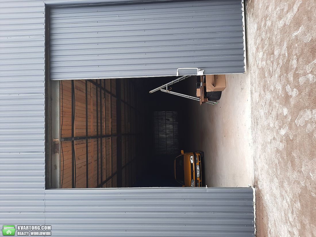 Rent out warehouse. Киев,  Новоконстантиновская — photo 4