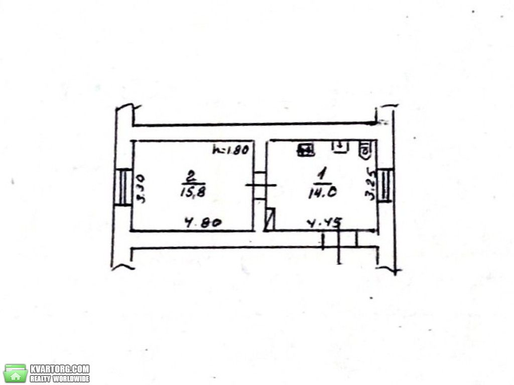 Sell 1-room apartment. Одесса, Военный спуск — photo 10