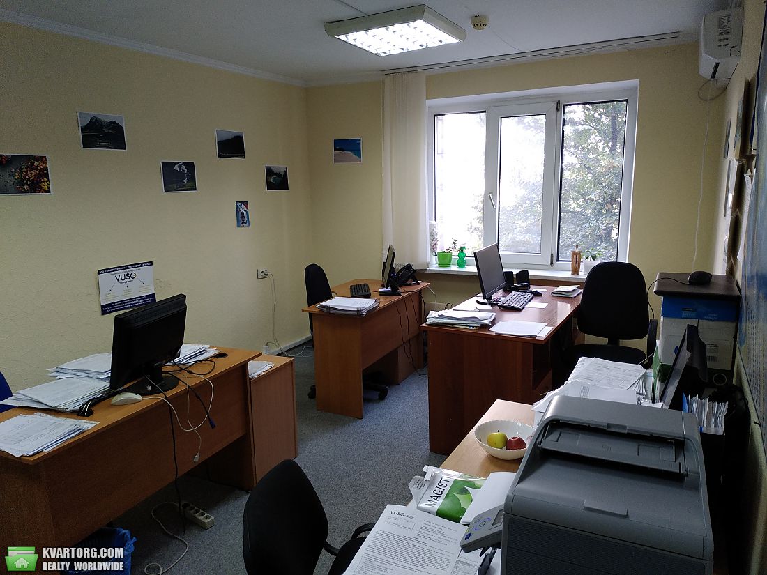 Rent out office. Киев,  Голосеевская — photo 1
