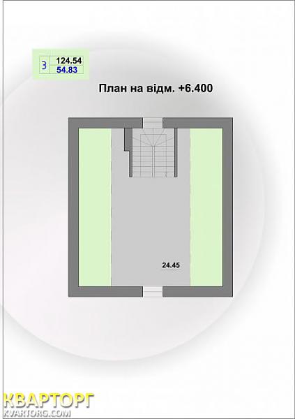 Sell house. Киев, Крюковщина — photo 4