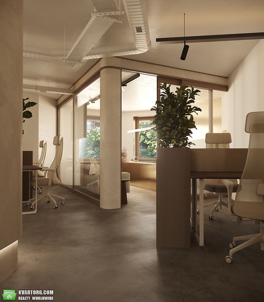 Rent out office. Киев, Льва Толстого — photo 4