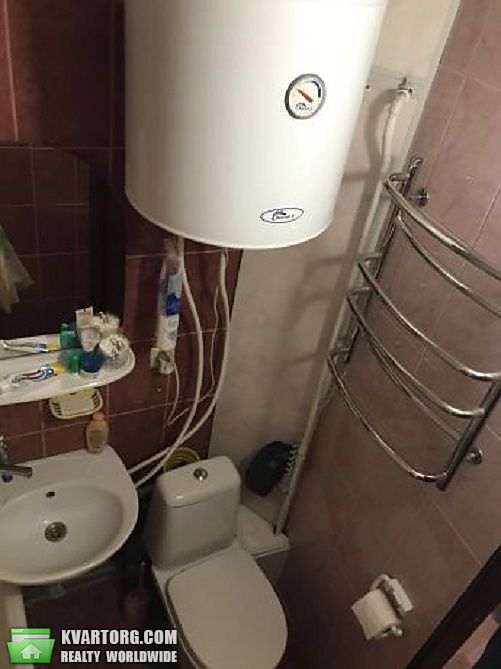Sell 1-room apartment. Киев,  Пражская — photo 10